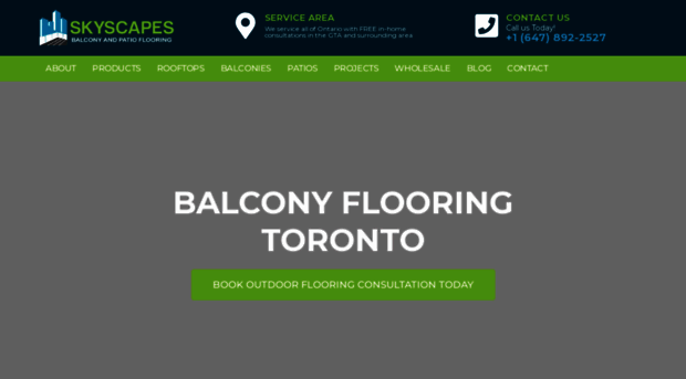 urbanbalconyflooring.com