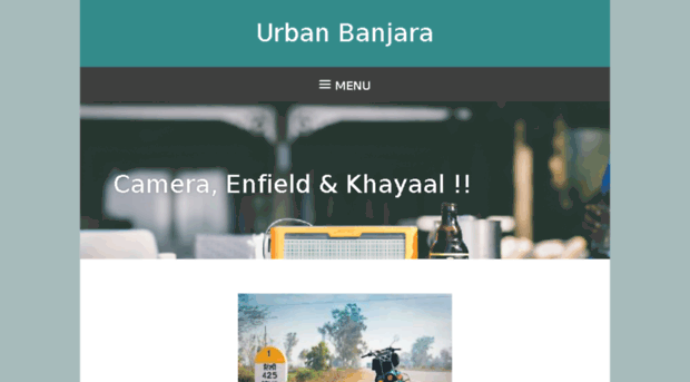 urbanbanjara.com