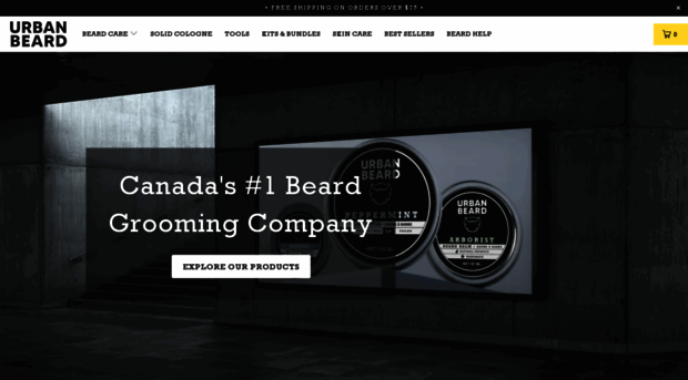 urbanbeard.ca