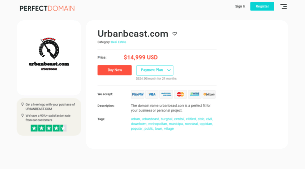 urbanbeast.com