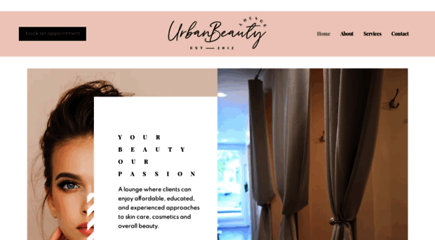 urbanbeautylounge.com