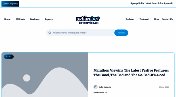 urbanbetservice.uk