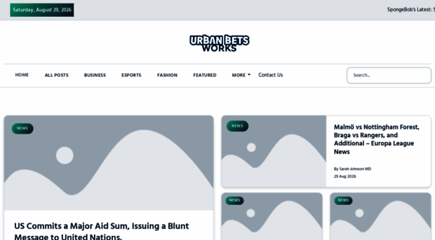 urbanbetsworks.uk