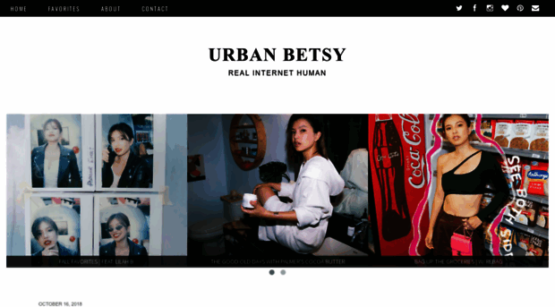 urbanbetsy.com