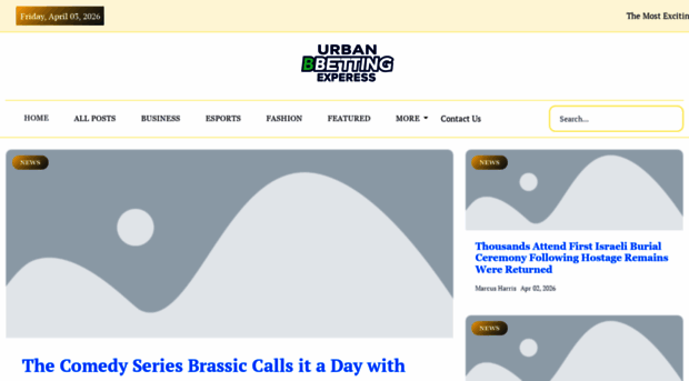 urbanbettingexpress.com