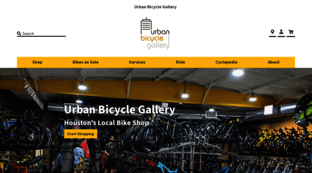 urbanbicyclegallery.com