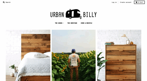 urbanbilly.com