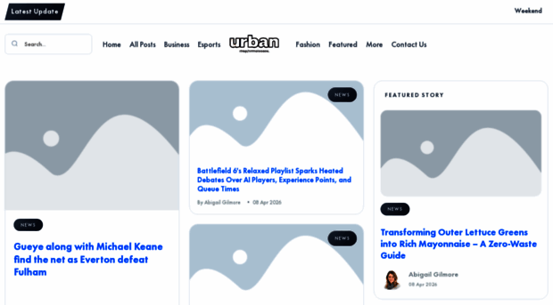 urbanblogs.us