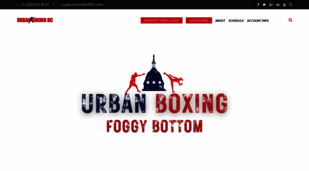 urbanboxingdc.com