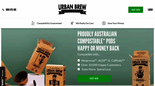 urbanbrew.co