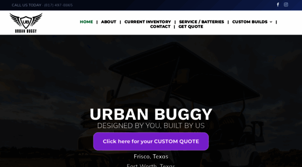 urbanbuggyusa.com