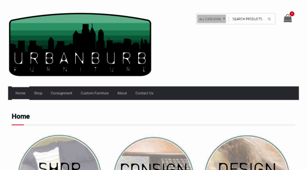 urbanburbfurniture.com