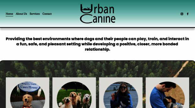 urbancaninetraining.com