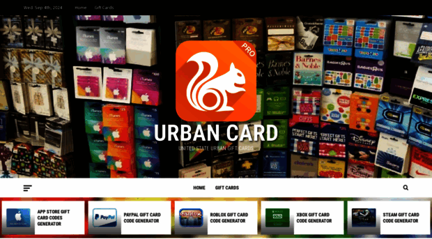 urbancard.us