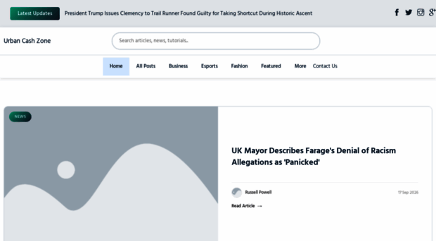 urbancashzone.uk