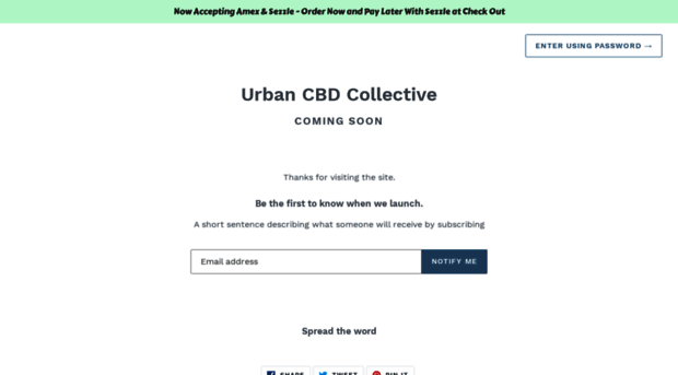 urbancbdcollective.com