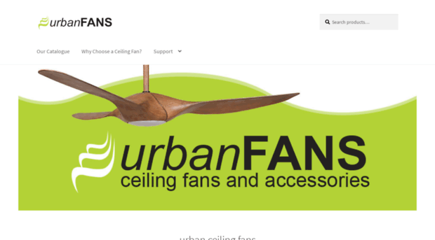 urbanceilingfans.com.au