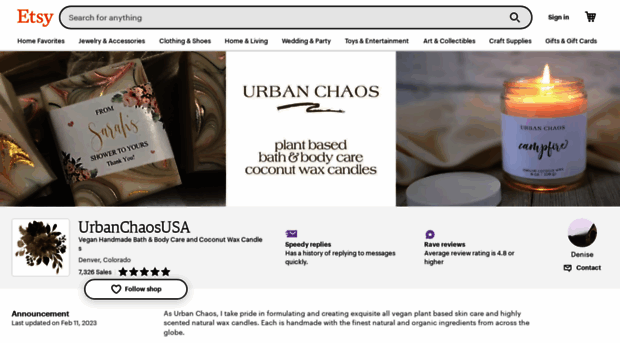 urbanchaosusa.com