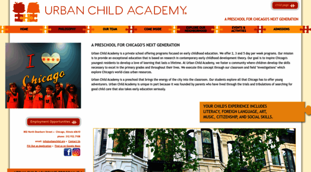 urbanchild.org