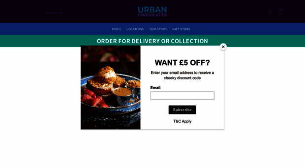 urbanchocolatier.co.uk