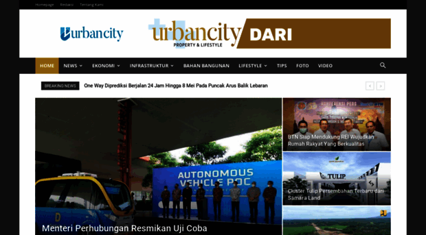 urbancity.id