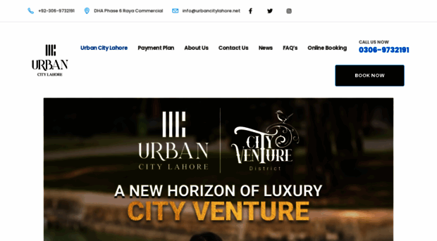 urbancitylahore.net