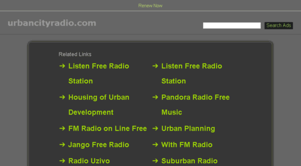 urbancityradio.com