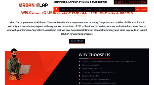 urbanclap.ae