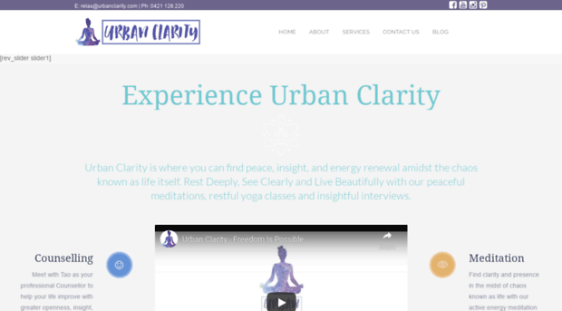 urbanclarity.com