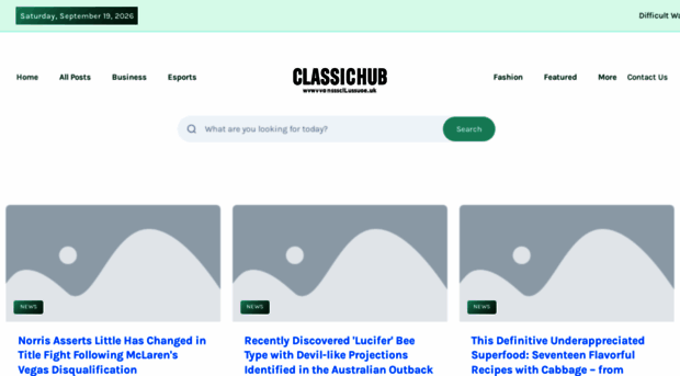 urbanclassichub.uk