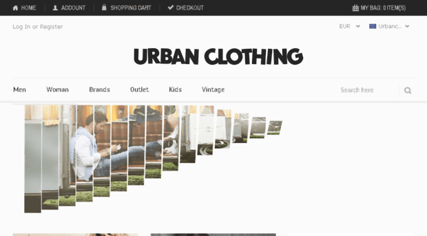 urbanclothing.eu