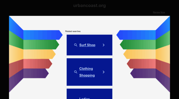 urbancoast.org