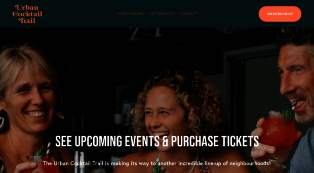 urbancocktailtrail.com