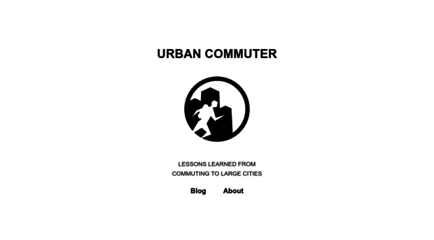 urbancommuter.net