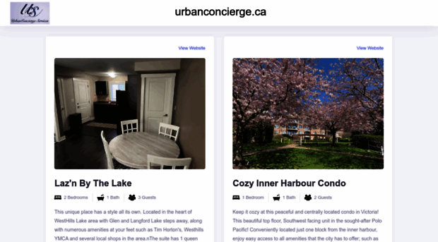 urbanconcierge.ca