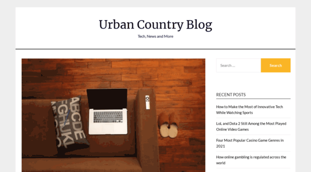 urbancountryblog.com