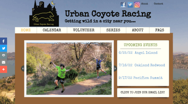 urbancoyoteracing.com