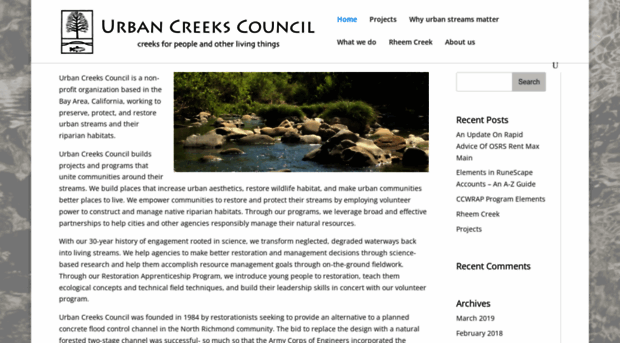 urbancreeks.org