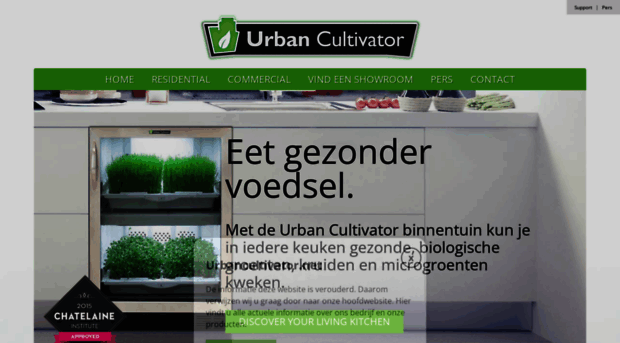 urbancultivator.nl