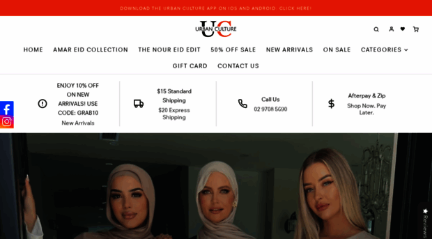 urbancultureonline.com