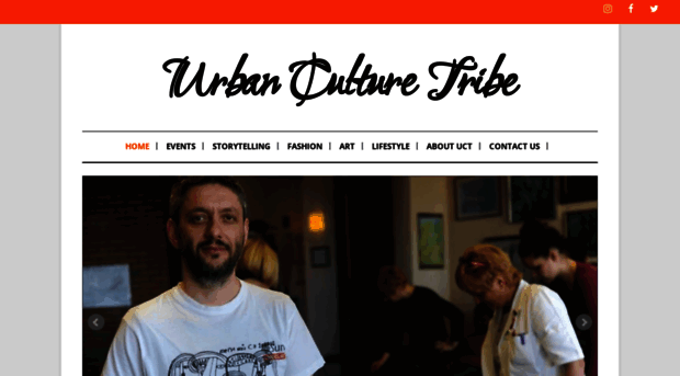 urbanculturetribe.com