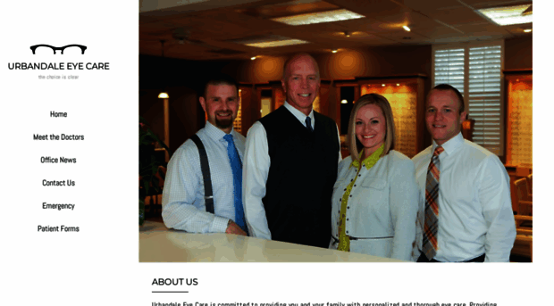 urbandaleeyecare.com