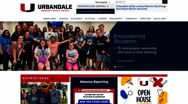 urbandaleschools.com