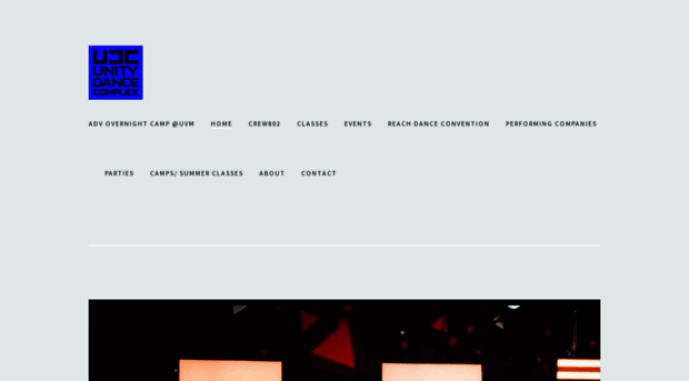 urbandancecomplex.com