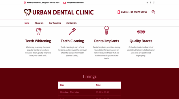 urbandental.in