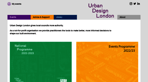 urbandesignlondon.com