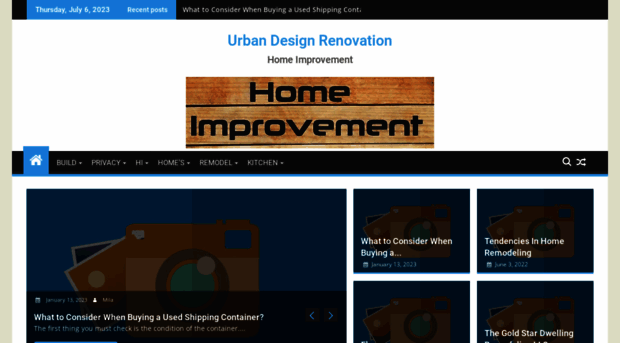 urbandesignrenovation.com