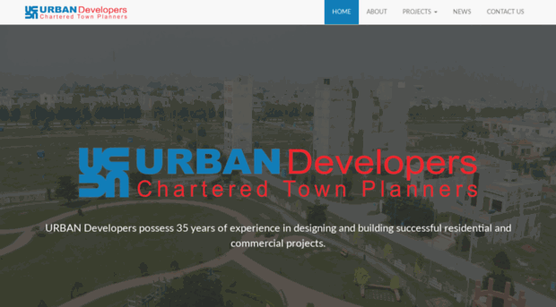 urbandevelopers.com.pk