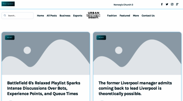 urbandigest.us