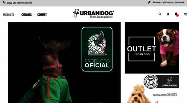 urbandogwear.com